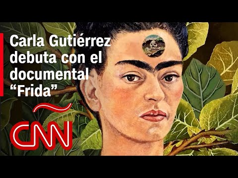En el nuevo documental “Frida”, la animación imprime aún más vida a la obra de Frida Kahlo