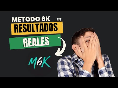 Metodo 6K Resultados Reales - Metodo 6K España Testimonios Reales (Real o Falso)