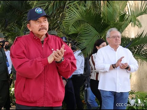 Si estalla una guerra en Ucrania, la humanidad perderá, dice el presidente Daniel Ortega - Nicaragua