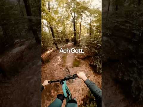 First MTB ride after 6months ⚠️ #trailtouch