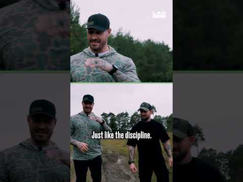 Swim Team To Navy Seal | LADbible Stories