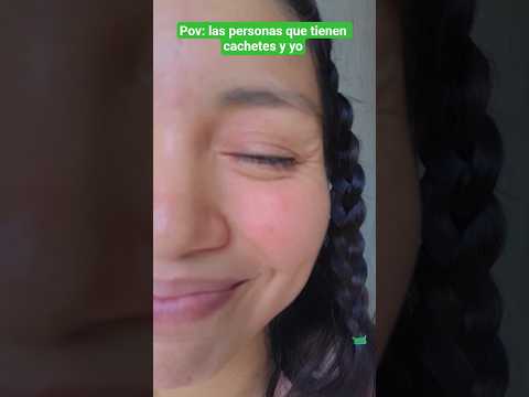 los cachetes #memes #ytshorts #soydinsy #humor #comedia #contenido #suscribense #pestañas #detusojos