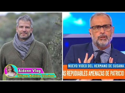 La filosa respuesta de Jorge Rial a Patricio Giménez tras meterse con Romina Pereiro: Ojalá qu...