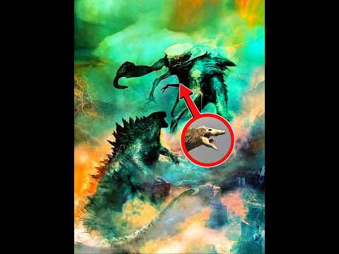 Titans Who KILLED Godzilla And Kong's Ancestors #godzilla #kong #shorts