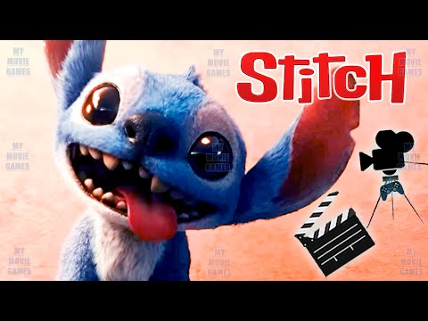 STITCH EXPERIÉNCIA 626: Filme do Jogo com Cinemáticas | Gameplay em Português | My Movie Games