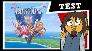 Vido-Test : Trials of Mana : un retour en arrire pour le meilleur et pour le pire (TEST)