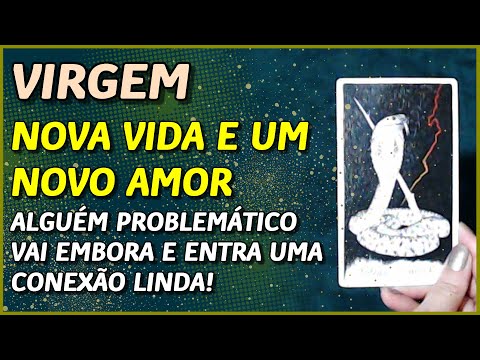 VIRGEM ? // NOVO AMOR ! - SAEM PESSOAS PROBLEMÁTICAS E ENTRA UMA CONEXÃO LINDA! ?