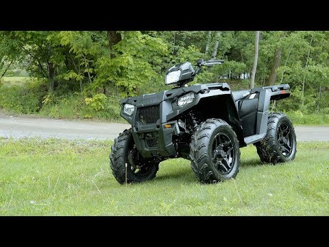 ATV / Three-wheel Polaris Sportsman 2019 y