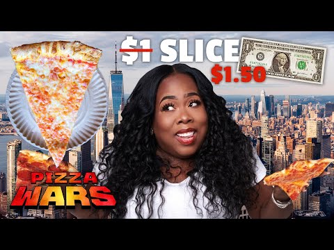The Fight to Save New York’s Iconic $1 Slice | Pizza Wars