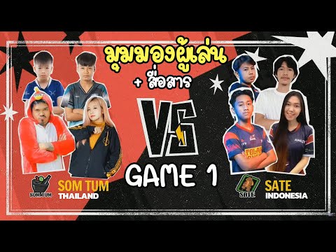 มุมมองผู้เล่น+สื่อสาร-|-SOM-TU มุมมองผู้เล่น+สื่อสาร-|-SOM-TU