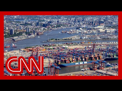 EU pauses retaliatory tariffs following Trump’s trade U-turn