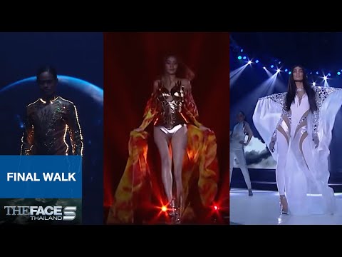 FinalWalk:TheFaceThailand