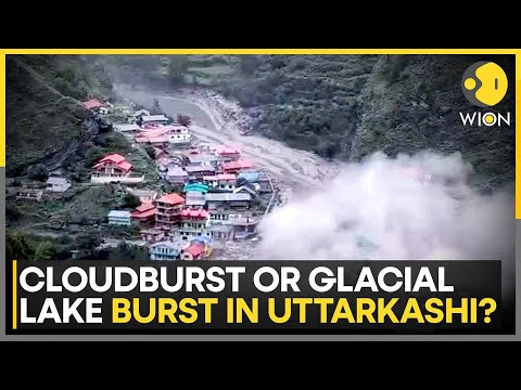 Uttarkashi Flash Floods | Why India's Himalayan States are Disaster Prone Zones? | WION