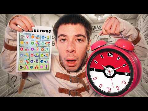 He hecho el EXAMEN definitivo de Tabla de Tipos Pokémon | Folagor03