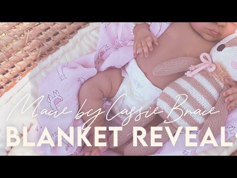 Macie by Cassie Brace - Cat Creations Reborns & Silicones