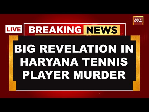 Tennis Player Shot Dead By Father LIVE: Father Murders Daughter On Mother's Birthday In Haryana LIVE