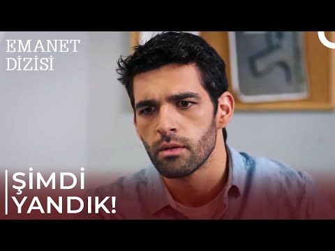 Damattan Habersiz Kız İsteme | Emanet 390. Bölüm @Emanet Dizisi