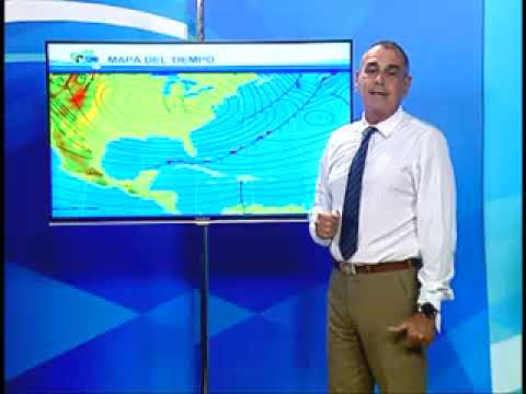 Compleja situación meteorológica para Cienfuegos este fin de semana y primeros días de la próxima
