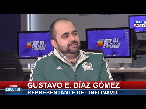 Viernes de Infonavit con Gustavo Díaz Gómez, representante del instituto / 17 de noviembre de 2023