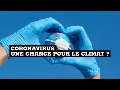 Coronavirus : une chance pour le climat 