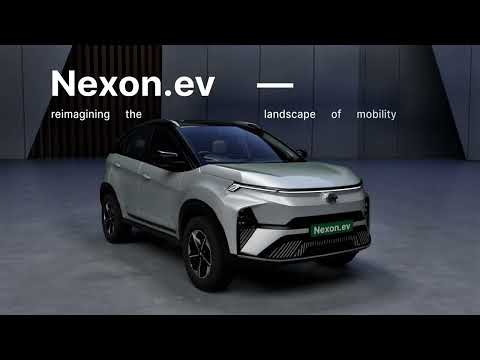 Nexon.ev | Experience game-changing innovation​