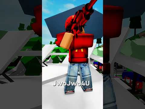 baby caught the doppelganger cheating 😳 #roblox #shorts 