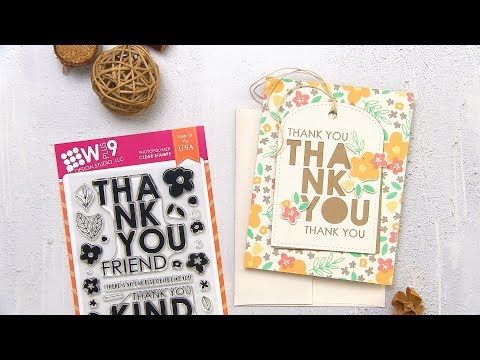 Pattern Stamping w/Dawn ft. NO ONE ELSE