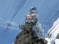 Cesta vlakem z Wilderswil na Jungfraujoch