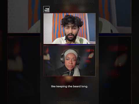 India’s Muslims persecuted #TheTake #Shorts #Podcast