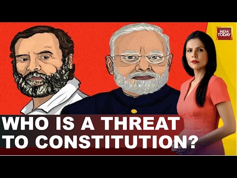 News Today Debate: Govt-Oppn Trust Deficit Unbridgeable? | Who Is A Threat To Constitution?
