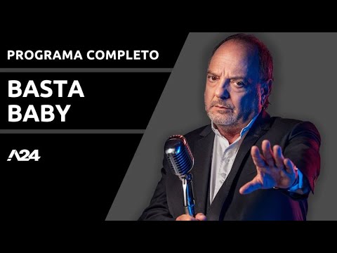 Chas Chas + Scioli, el peronista libertario - #BastaBaby | Programa completo (17/06/2024)