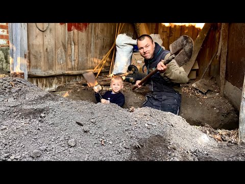 ПЕРШІ КРОКИ ЗЕМЛЯНИХ РОБІТ! ШОК ЦІНА НА ПІДКЛЮЧЕННЯ ГАЗУ!