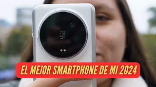 Vido-Test : Xiaomi 14 Ultra, la mejor experiencia de mi 2024 - Review en Espaol