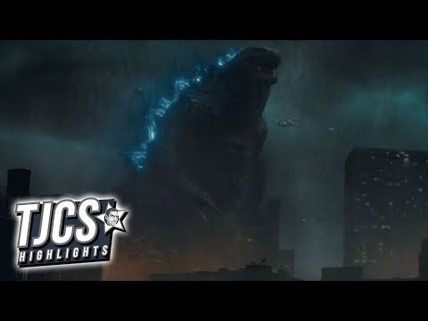 Godzilla King Of The Monsters Trailer Review