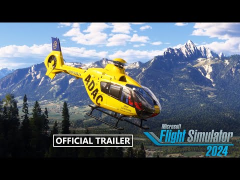 Microsoft Flight Simulator | Local Legend: Eurocopter EC135