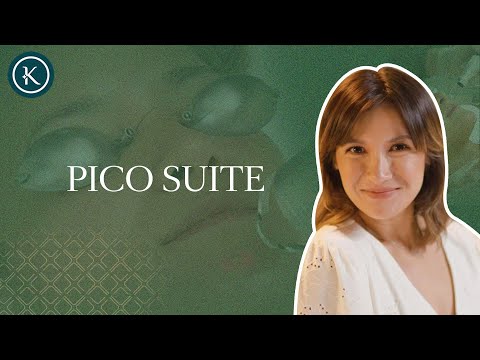 Pico Suite | Camille Prats