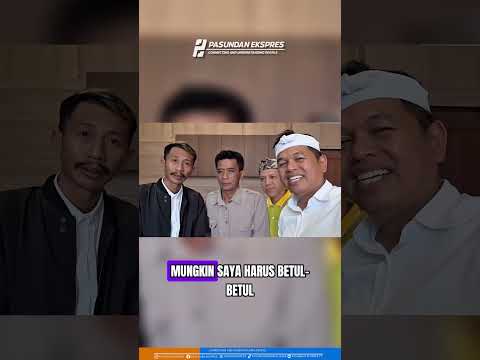 Konflik Guru dan Murid Mendapat Titik Temu Lewat KDM #jalancagak #subang #viral #dedimulyadi