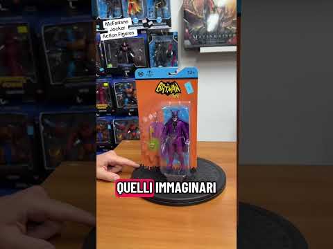 Action Figures Jocker