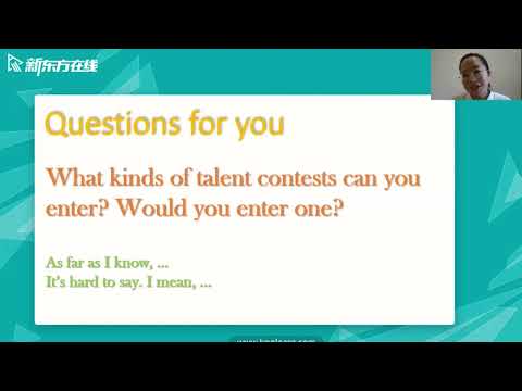 67【中级进阶】第10课 Fame 名望