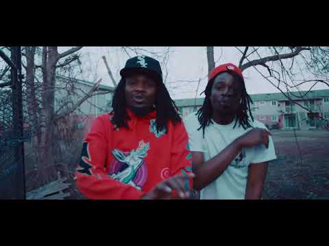 Lil Mixxin x 10o8 Dame - FANS (Official Music Video)