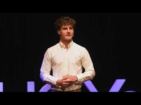 We’re All Still Arriving | Erwan Blanc-Paques | TEDxSHC Youth