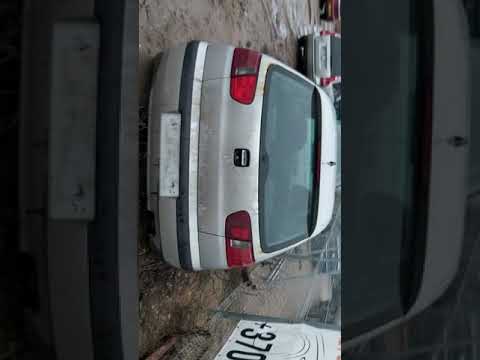 Seat Ibiza 2002 m dalys