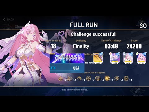 [HONKAIIMPACT3ไทย]-Elysian