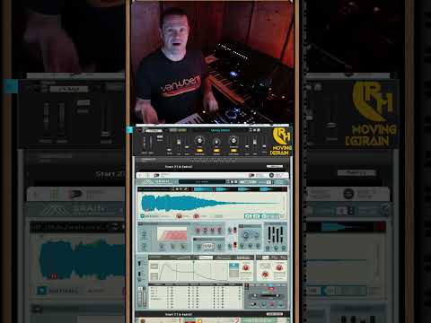 UK Garage & 2step with Ron Headback #shorts