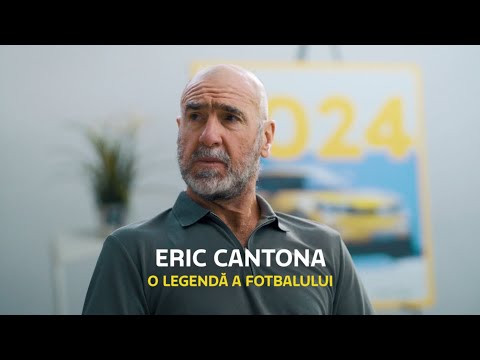 Eric Cantona x Thomas Morel #JeSuisCapri