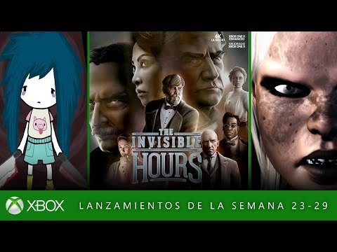 Xbox One | Lanzamientos de la semana (23 - 29 abril)