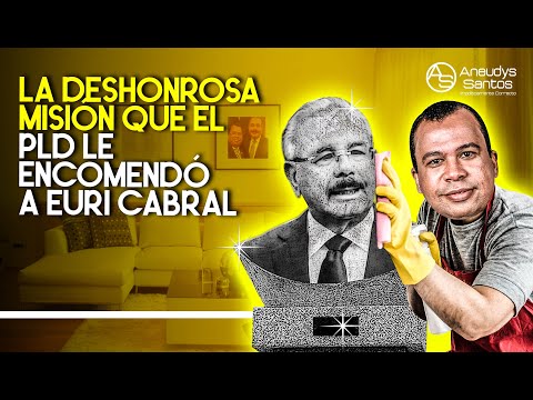 Cesar Prieto No Será El Único! El Verdero Temor de Euri Cabral es ¿Cuál Será El Destino de Danilo