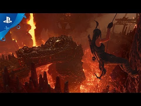 Shadow of the Tomb Raider - The Grand Caiman | PS4