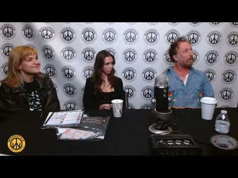 THE WAKE: "Woodstock Film Fest Interview" Available now