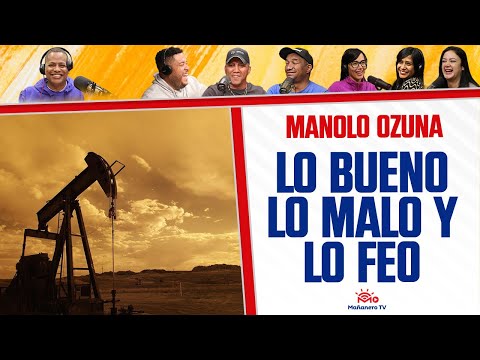 Baja el Barril de Petróleo - Lo Bueno, Lo Malo y Lo Feo